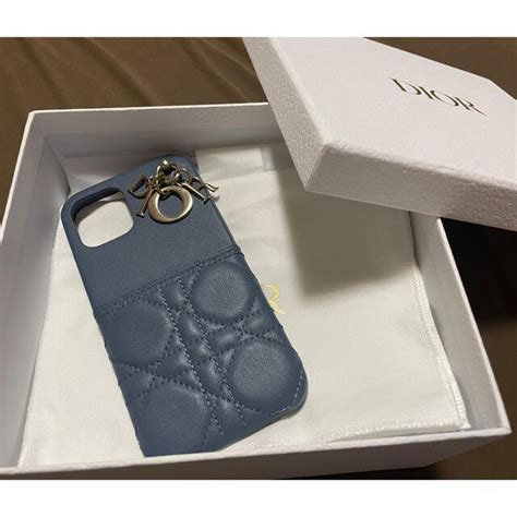 christian dior スマホケース